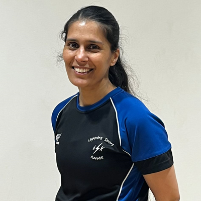 Kiran Chahal